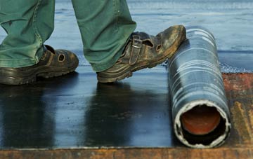 types of Leitrim felt roof