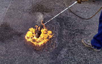 Leitrim flat roofing repairs