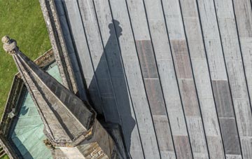 Leitrim lead roof considerations