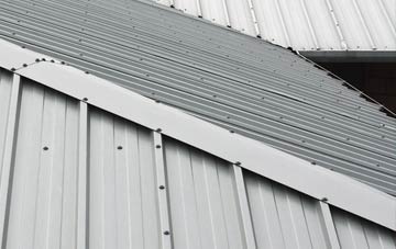 disadvantages of Leitrim metal roofing