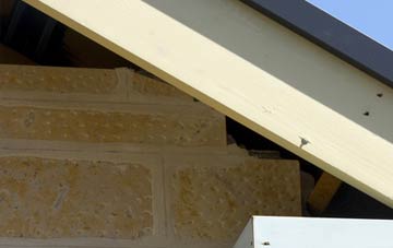 soffit repair Leitrim