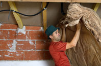 Leitrim tapered roof insulation